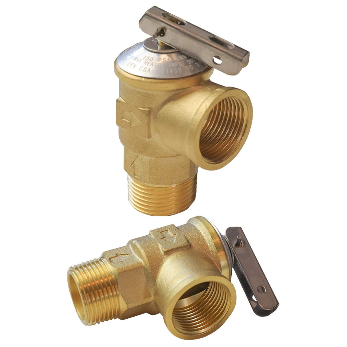 Hourleey lead-free brass certification detail highlights safe drinking water components