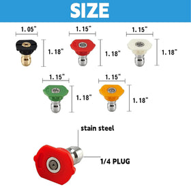 Hourleey vehicle wash foam-ready accessory for cars and motorcycles.