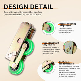 House Guard heavy-duty steel carrying housing enhances durability for daily use.