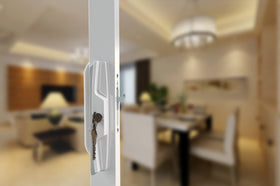 House Guard latch operation tested for smooth performance