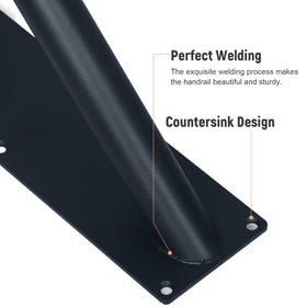 HouseAid galvanized iron construction ensures long-lasting durability.
