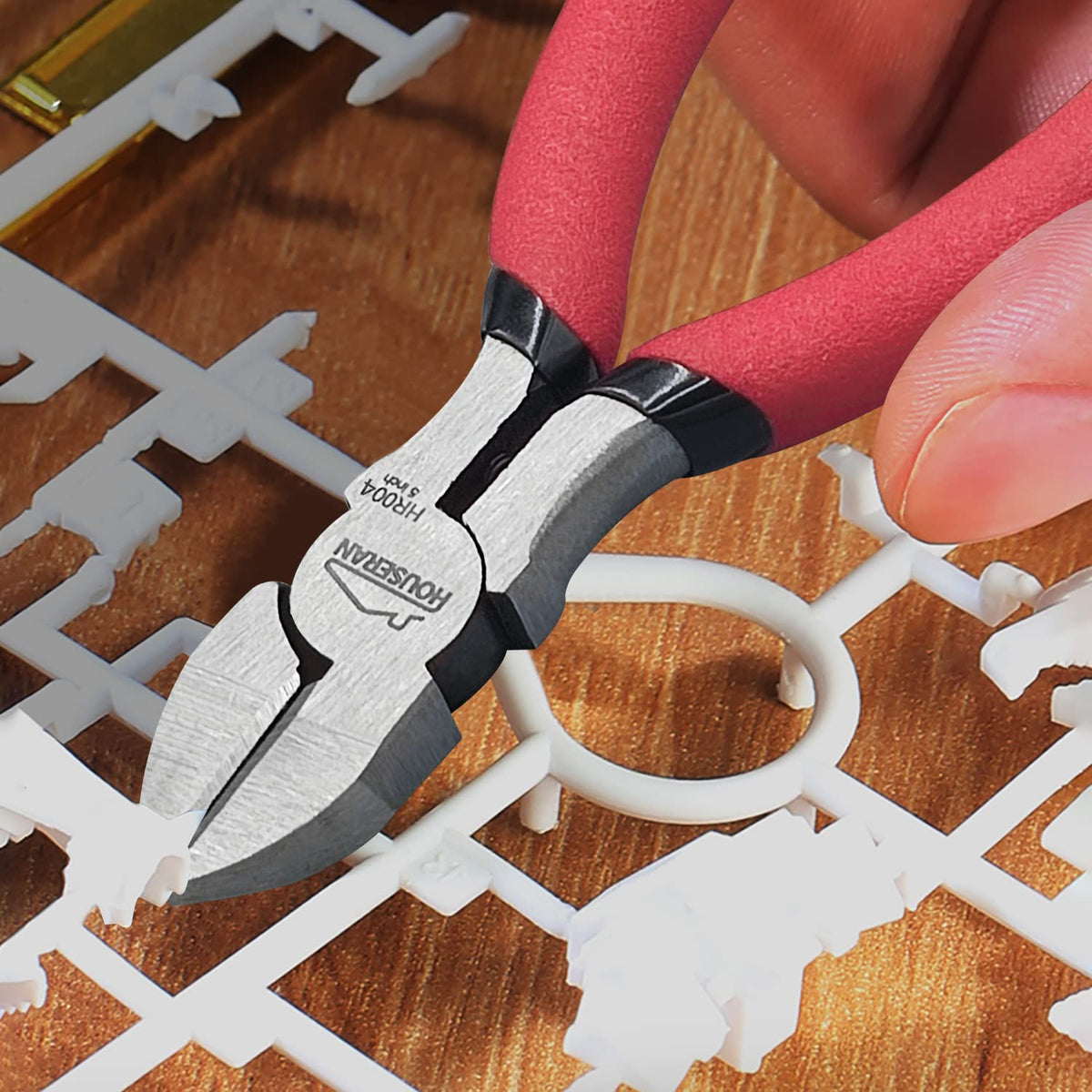 HOUSERAN compact lightweight cutters ideal for on-the-go projects