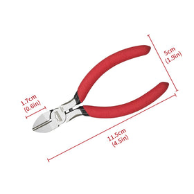 HOUSERAN diagonal cutters set suitable for jewelry and crafts