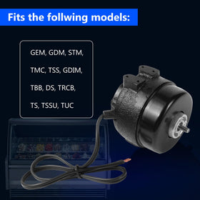 Model compatibility view showing EM, GDM, STM compatibility with SP-B9HS16