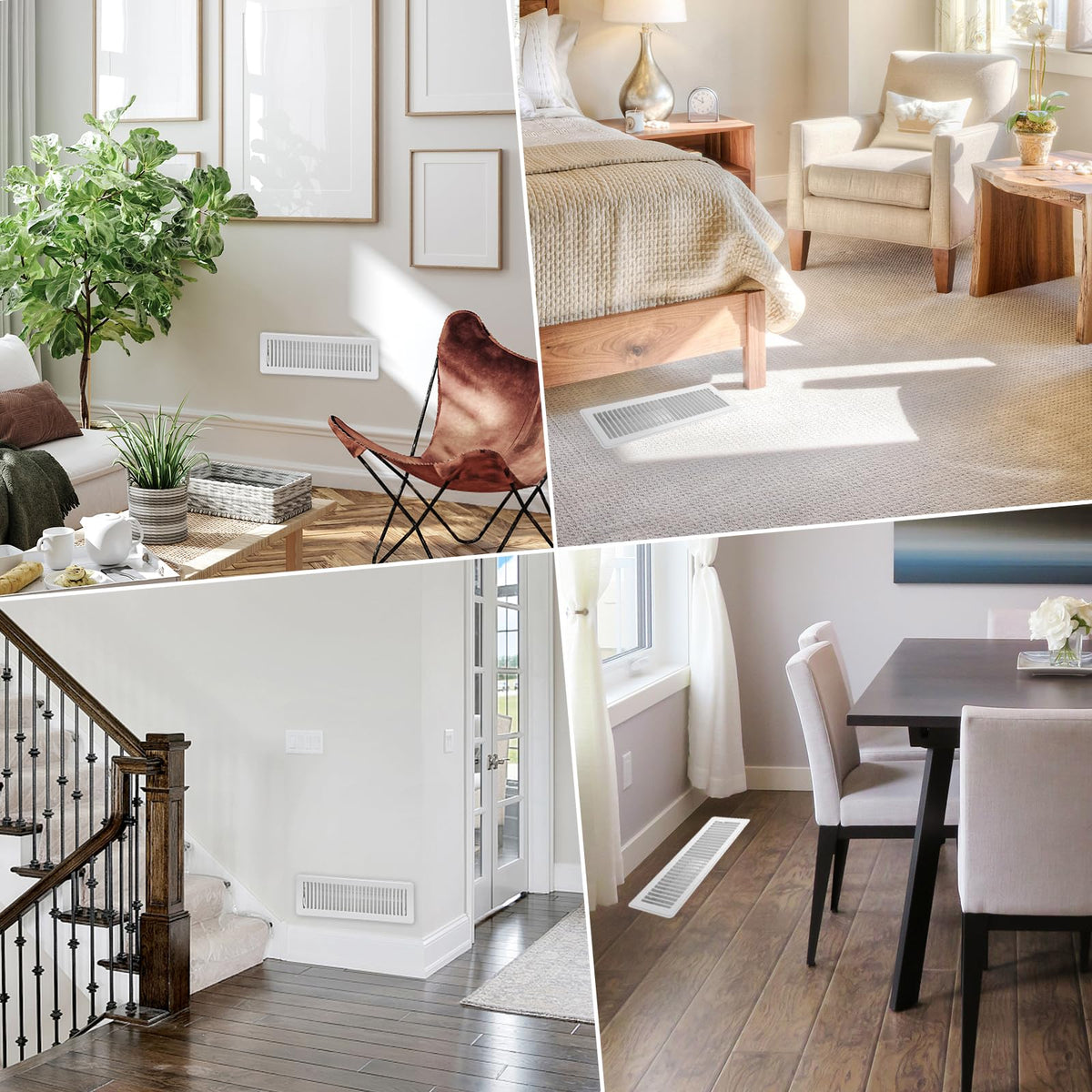 Howeall maintenance-friendly warranty and 30-day return for peace of mind.