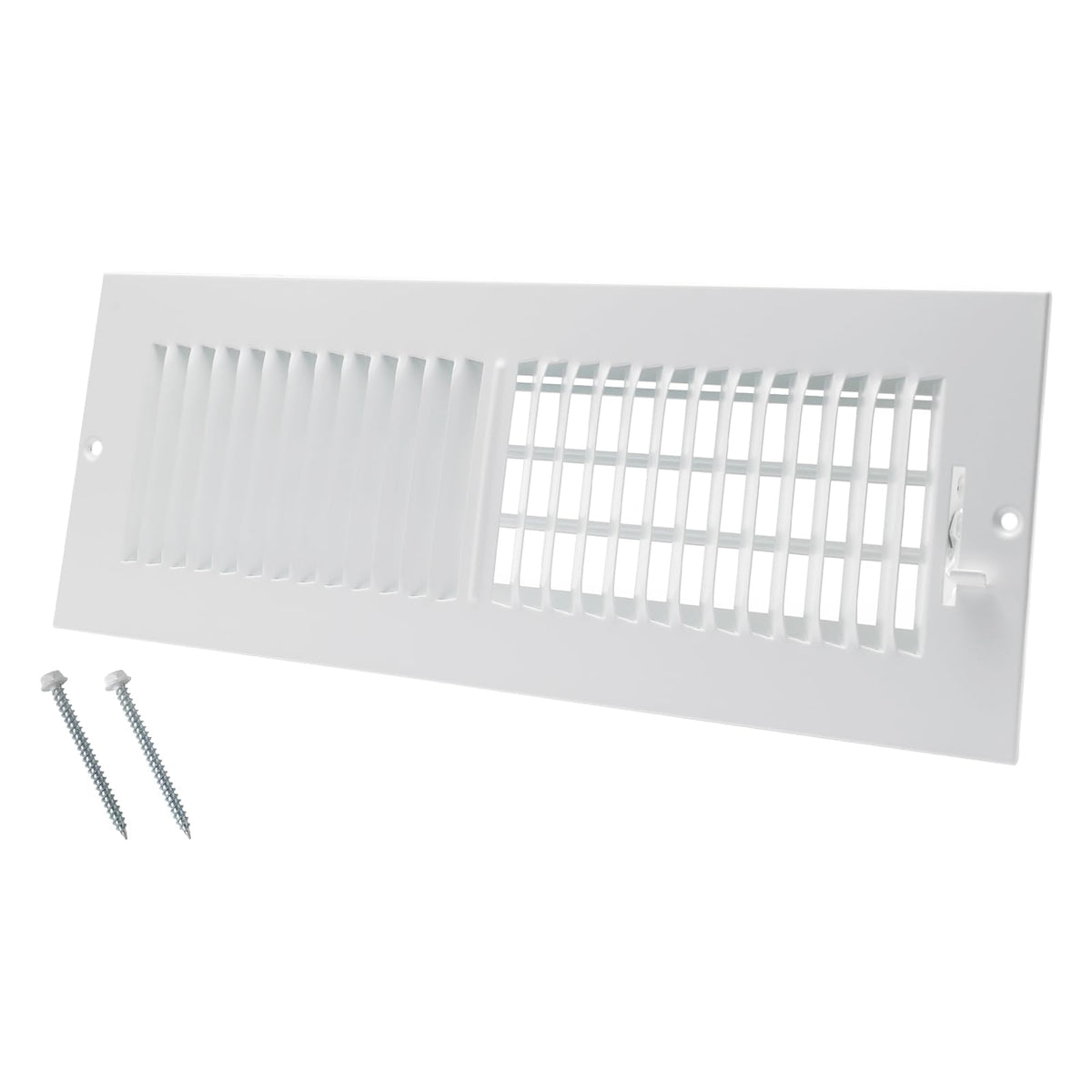 Howeall vent cover with 14x4 duct opening enhances airflow and seamless wall or ceiling fit.