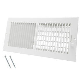 Howeall vent cover with 14x6 duct opening for seamless fit and improved airflow