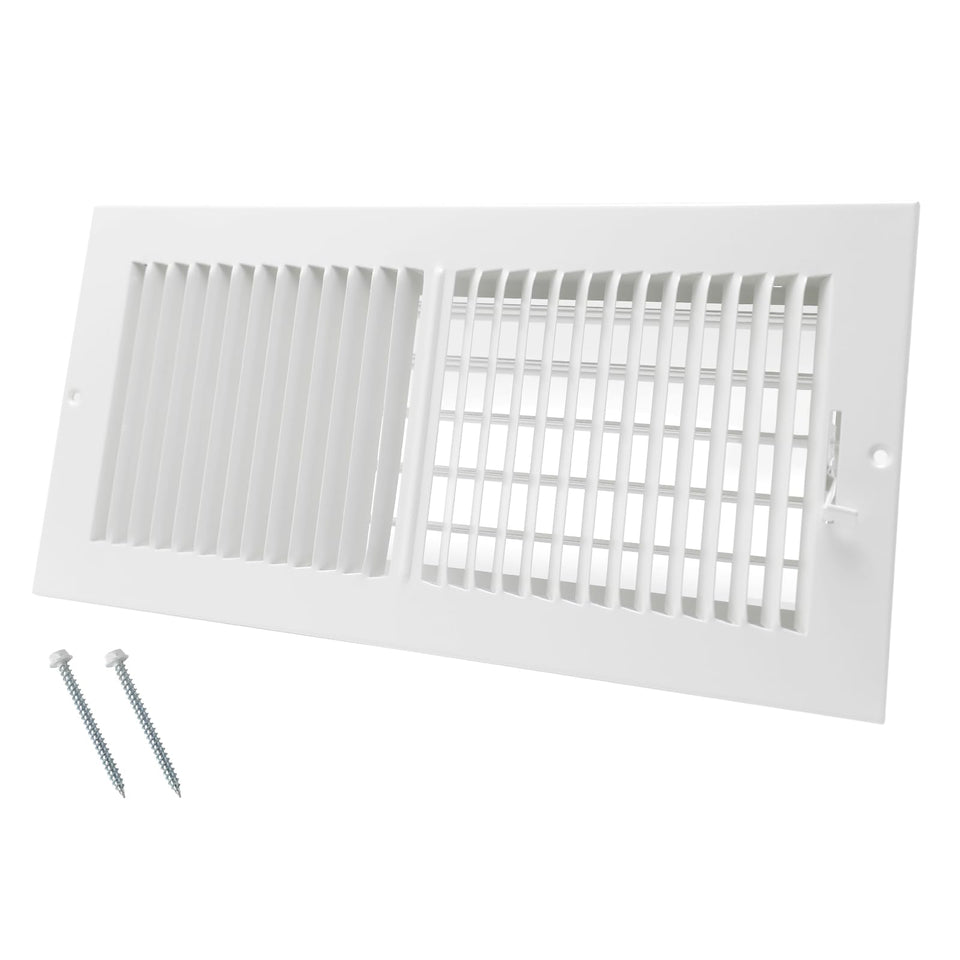 Howeall vent cover with 14x6 duct opening for seamless fit and improved airflow