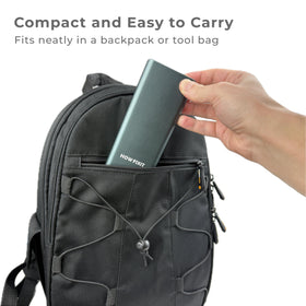 HowFixit PRO magnetic tips hold tiny screws during delicate electronics repair.