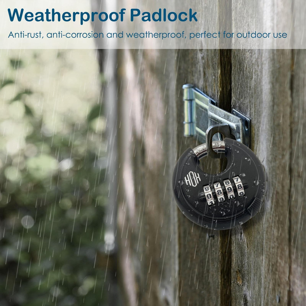 Two-pack convenience for securing multiple entry points