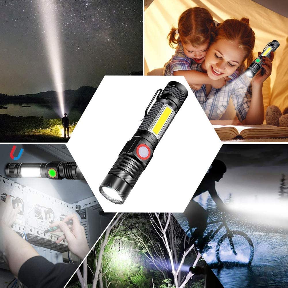 Hoxida one-key-off design lets you power down quickly.