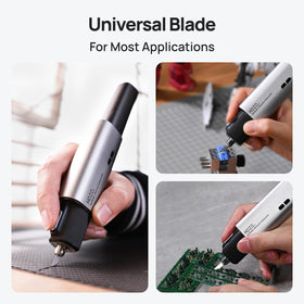 HOZO SK5 steel blades kit emphasizes durable, long-lasting performance