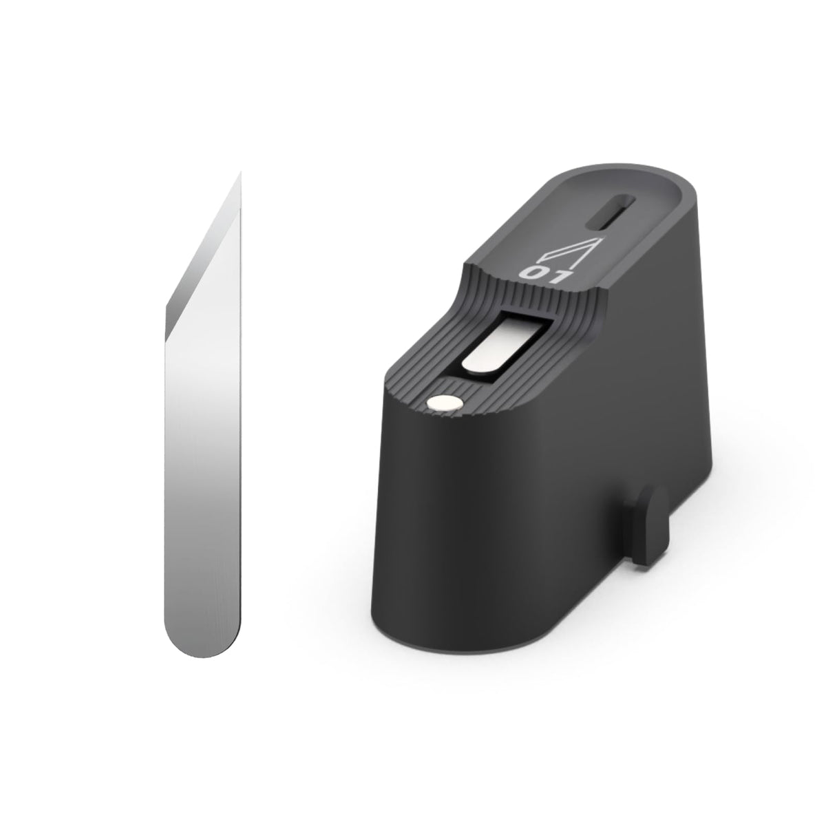 HOZO ultrasonic blades storage box keeps blades organized for easy access
