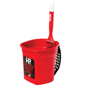 HP CO disposable liners multicolor pack for easy cleanup after painting.