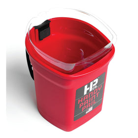HP CO Handy Paint Pail Kit corner-to-corner detailing for edges