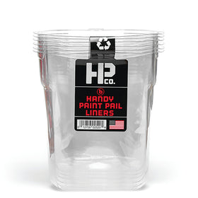 HP CO Handy Paint Pail Kit portable 32 oz setup for cabinets and doors