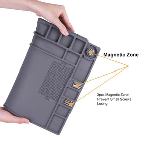 HPFIX silicone mat is non-toxic and odorless for safe work.