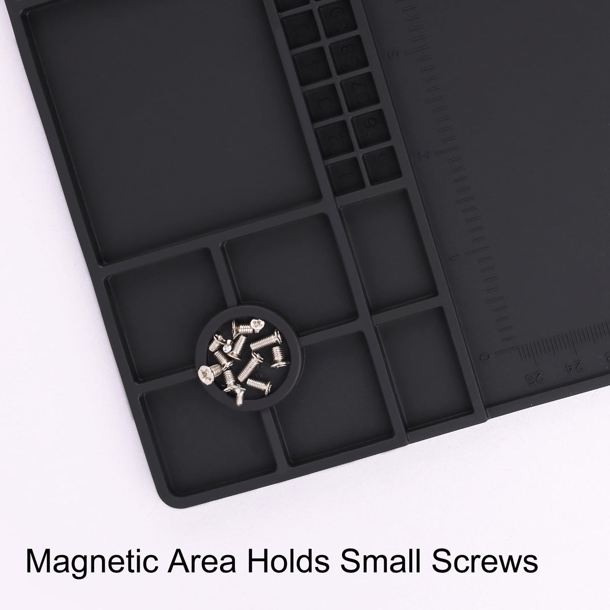 HPFIX mat demonstrates high heat resistance up to 932°F