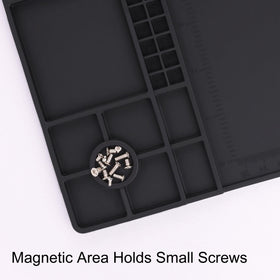 HPFIX mat demonstrates high heat resistance up to 932°F