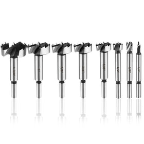 HPHOPE Forstner bit set designed for soft and hard wood