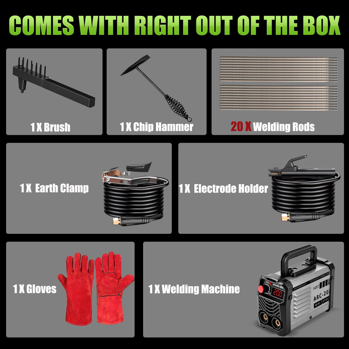 Hpoouo compact dimensions enable easy transport and storage