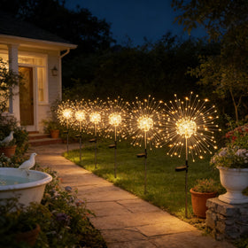 HPUFKOT fiber optic light effects deliver dazzling sky like illumination