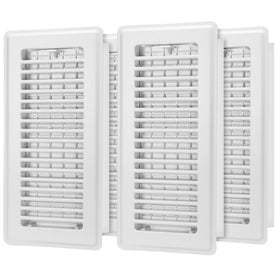 HQZHQZ floor register 4x10 drop-in install for quick, hassle-free ventilation upgrades.