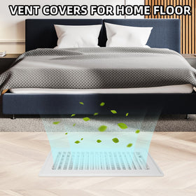 HQZHQZ four-pack provides multi-room coverage with consistent look and function.