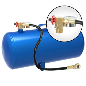 Hromee portable air tank repair kit designed to replace worn components safely.