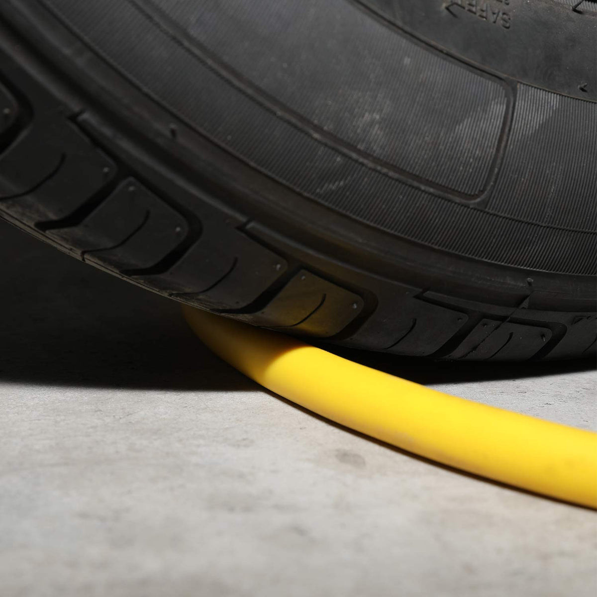 Hromee all-weather hose stays flexible in cold conditions