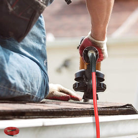 Hromee bend restrictors reduce kinking for smoother long runs.