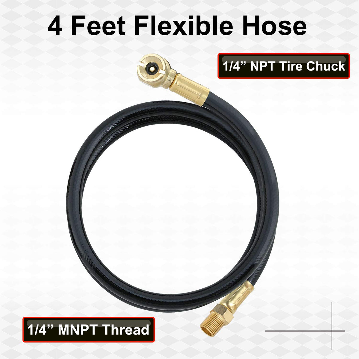 Hromee brass manifold assembly suitable for quick tank repairs.