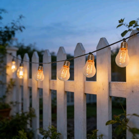 Hrsovii 4-pack provide convenient, ready-to-use lighting in one purchase.