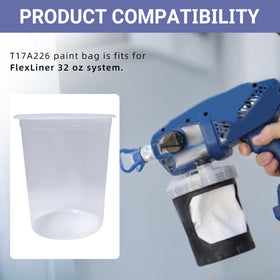 HSJAWA handheld-friendly bags enable direct spraying for small to medium projects