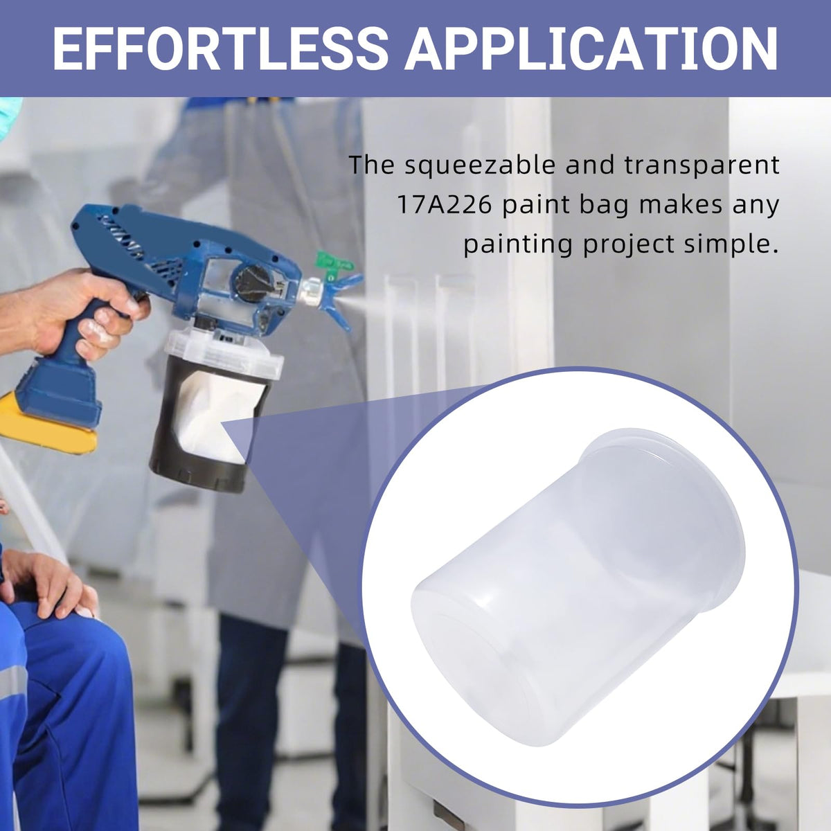 HSJAWA spill-resistant design keeps workspaces tidy and reduces spills