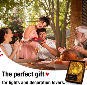 HSSD10 ready to glow gift for garden lovers