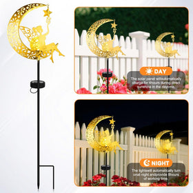 HSSD10 waterproof garden fairy light withstands weather