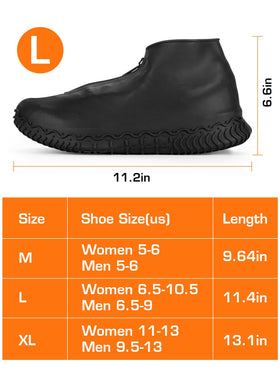 HTHOY&GOWY versatile protection for rain and snow outdoors