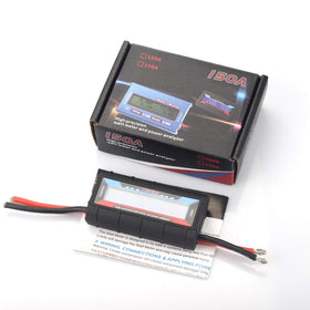 HTRC 150A power analyzer safety guidance for safe operation in high-current setups