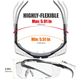 HTS HUNTERSKY 3906 soft tips for comfortable ear contact