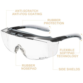 HTS HUNTERSKY 3906 UV400 protection blocks 100% UV rays