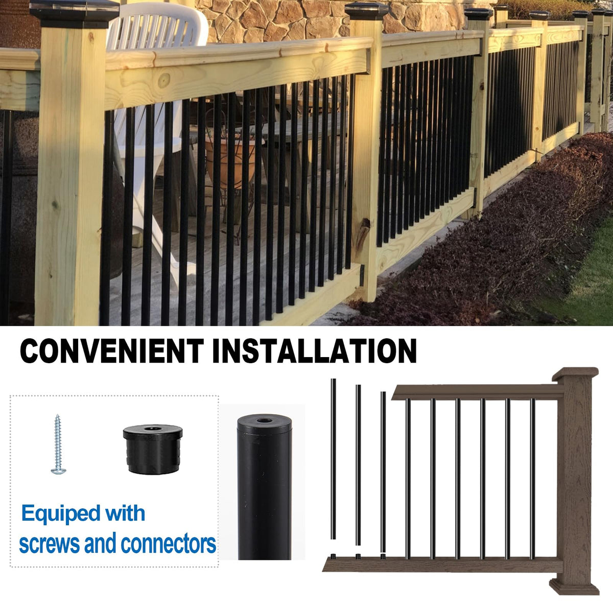 HTWAVE powder-coated finish for a durable, eco-friendly look