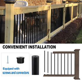 HTWAVE powder-coated finish for a durable, eco-friendly look