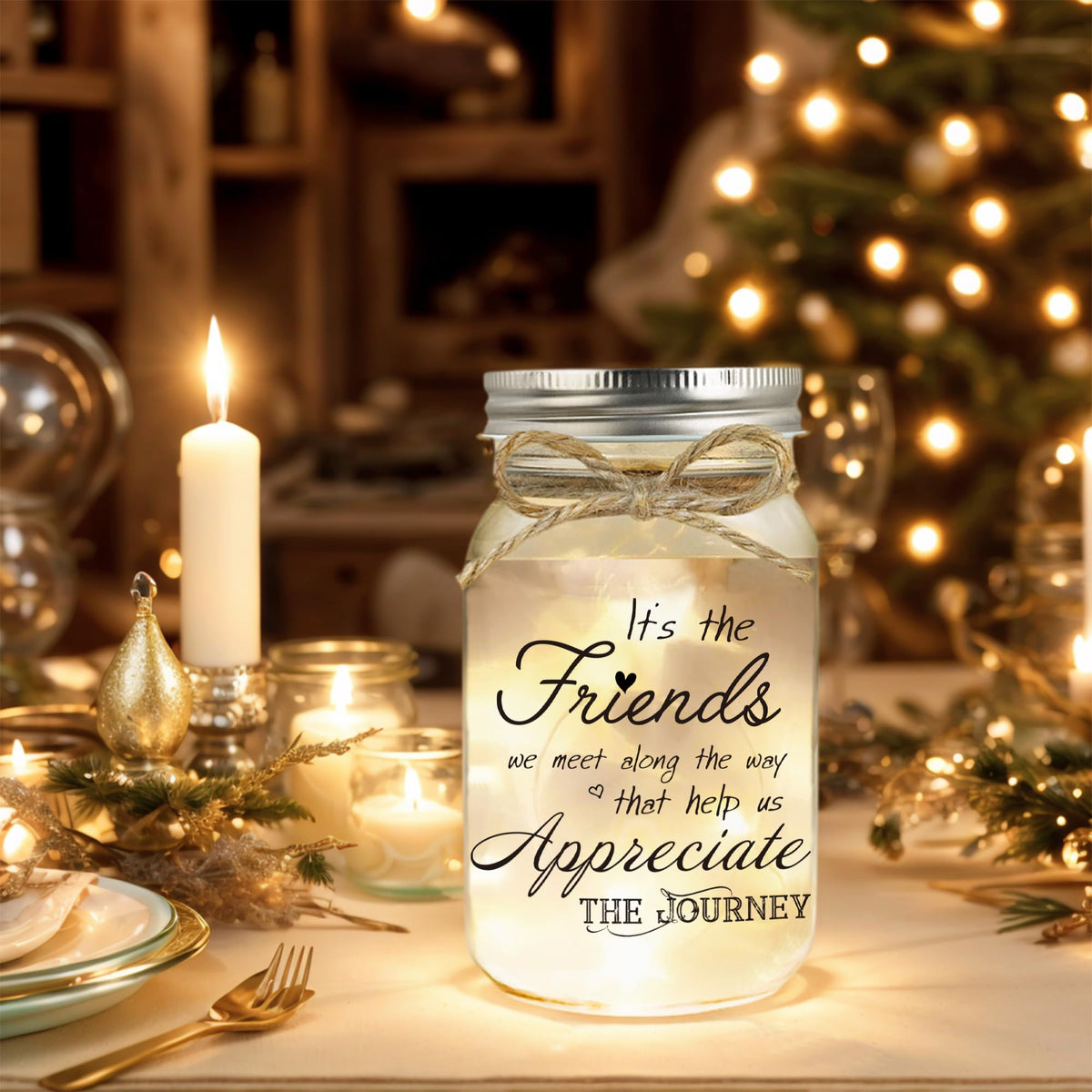 Hua Feishang gift-ready packaging for thoughtful friendship gifts