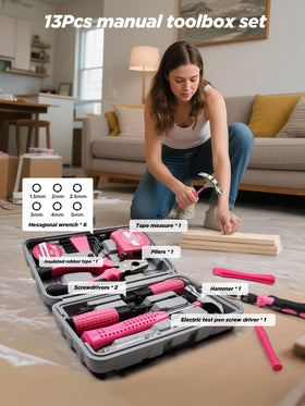 HUAKAYO magnetic wristband keeps screws within reach