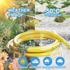 Huanchain 3-prong grounded outlet design supports safe outdoor connections.