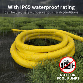 Huanchain cold-resistant outdoor extension cord suitable for -50°C conditions