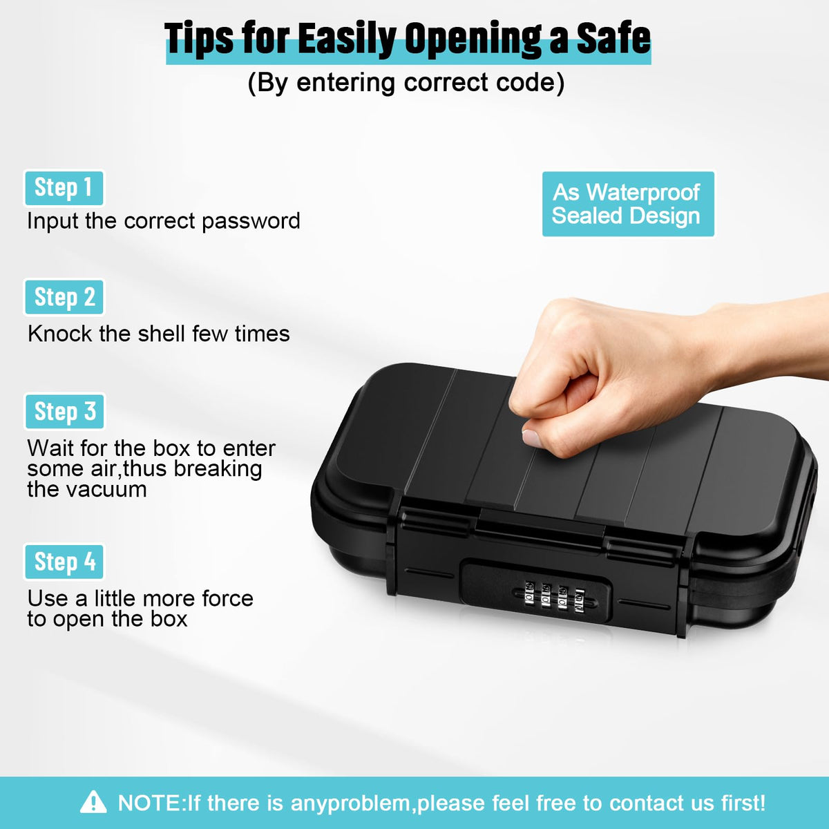 HUANLANG versatile safe for dorms, hotels, cars, and homes.