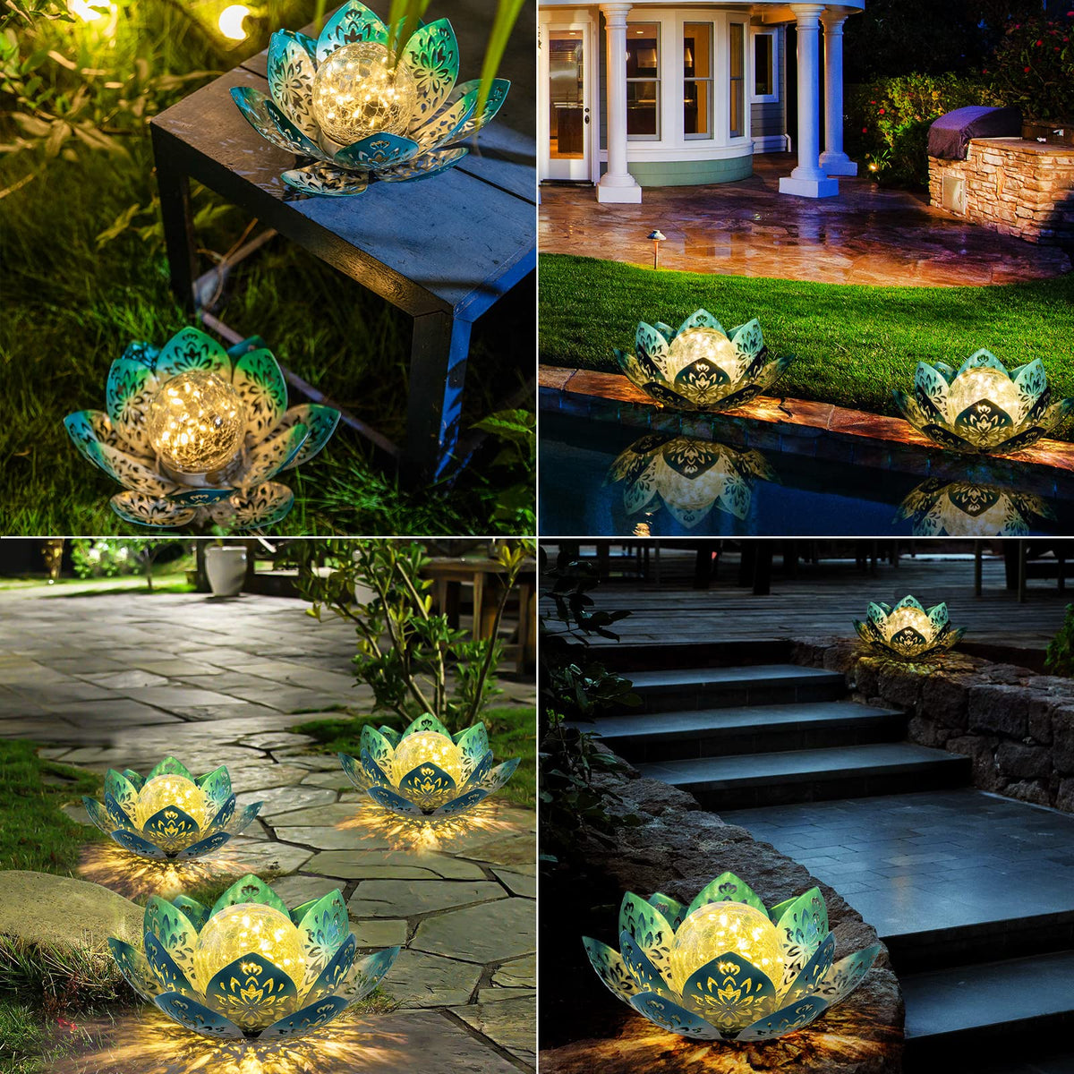 Ideal gift for mom or loved ones, enhancing outdoor gatherings.