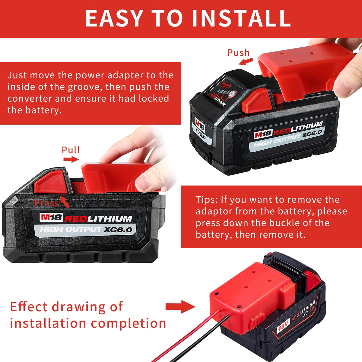Huazu DIY electronics connector for versatile toy and robotics projects.